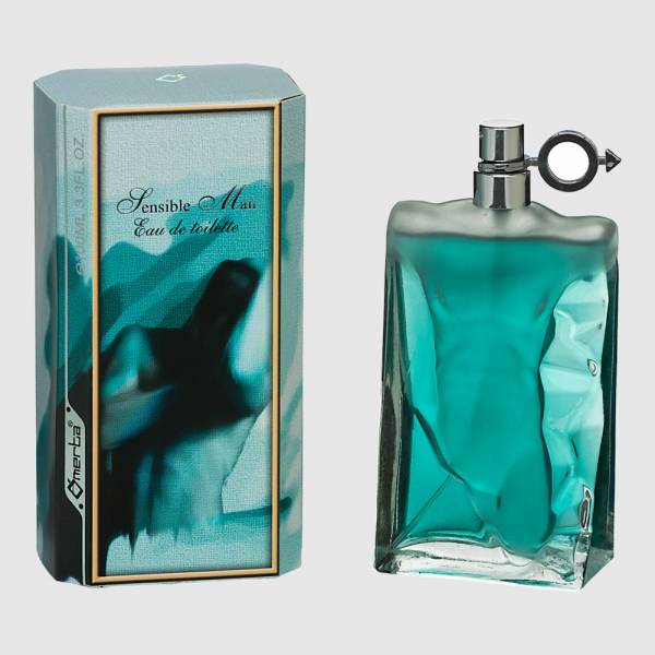 Sensible Man Herren  EdT 100 ml Omerta Perfumes
